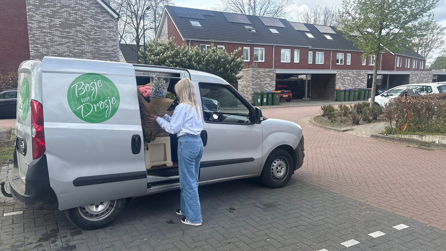 Bezorgen we bij jou in de buurt?