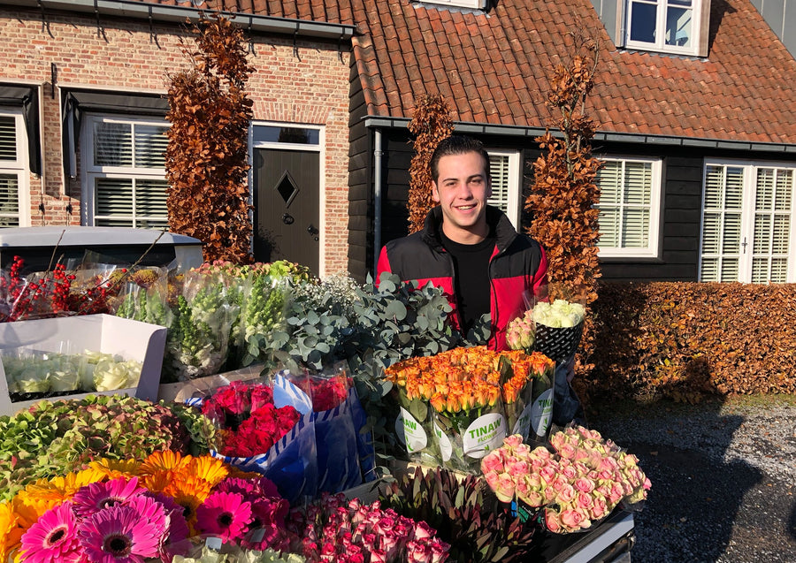 De appel valt niet ver van de boom