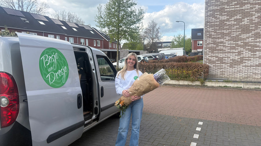 Meer dan een bezorgdienst