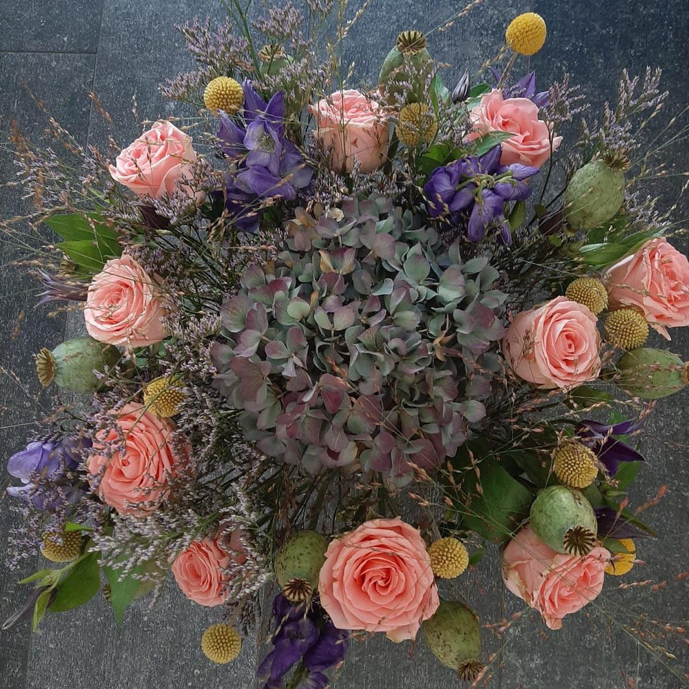 Bosje van Drosje boeket