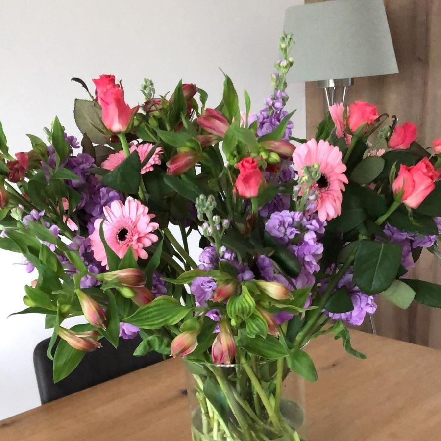 Bosje van Drosje boeket