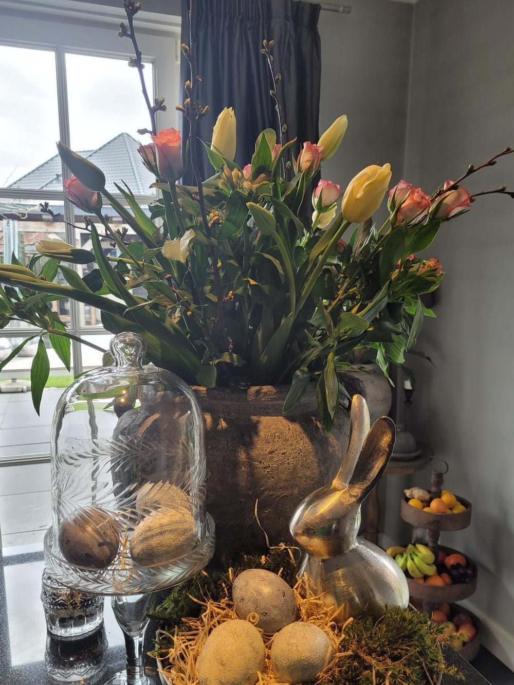 Bosje van Drosje boeket