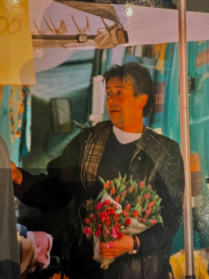 Geen onbekende naam als het gaat over bloemen